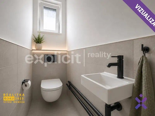 Prodej domu 115 m², pozemek 1532 m²