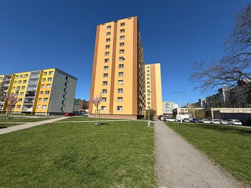 Prodaný  byt 3+1 75 m²