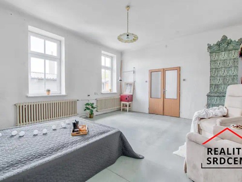 Prodej domu 600 m², pozemek 1659 m²