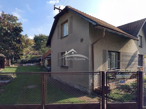 Prodej chalupy 150 m², pozemek 600 m²