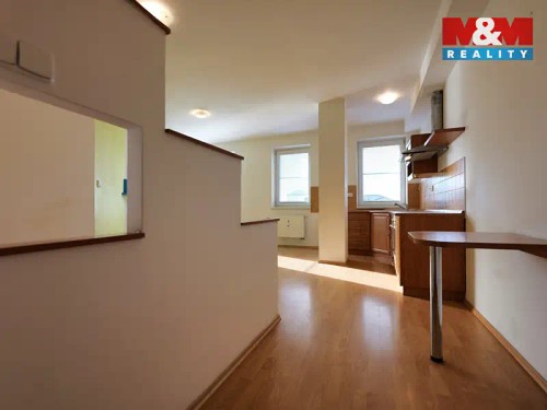 Prodaný byt 1+kk 37 m²