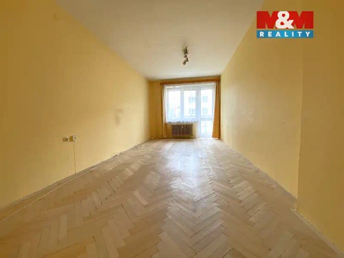 Prodaný byt 2+1 57 m²