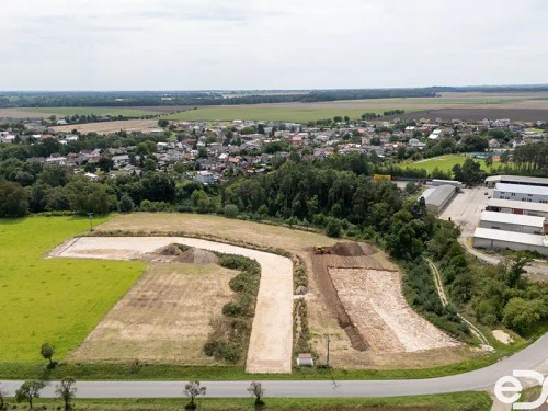 Prodej stavebního pozemku 849 m²