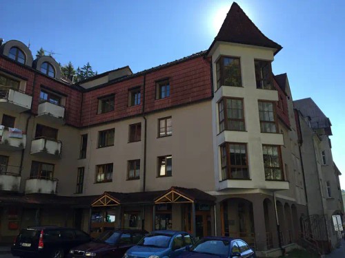 Prodaný  byt 1+kk 39 m²