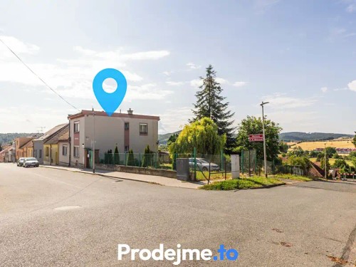 Prodej domu 163 m², pozemek 870 m²