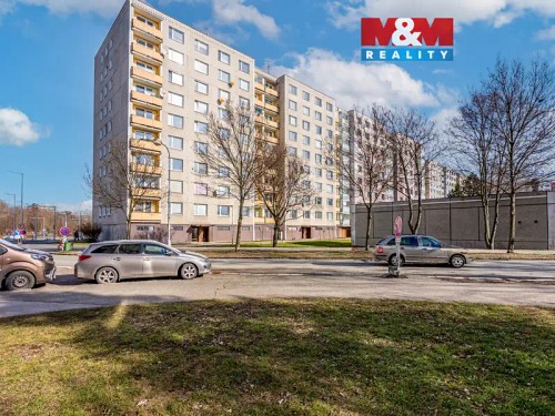 Prodaný  byt 3+1 92 m²
