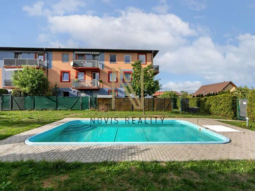 Prodej bytu 3+kk 52 m²