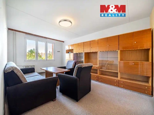 Prodaný byt 2+1 56 m²