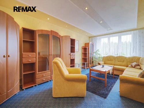Prodaný byt 3+1 77 m²