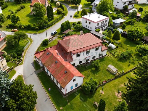 Prodej bytu 4+1 202 m²