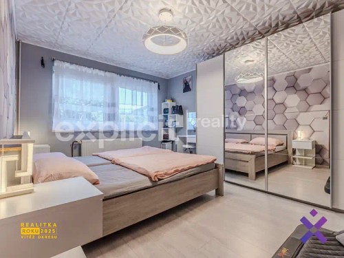 Prodej bytu 3+1 73 m²