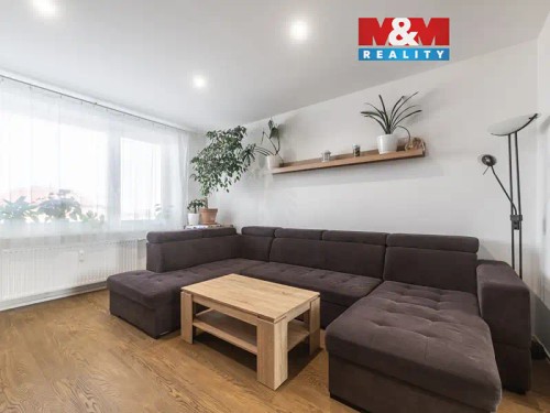 Prodaný  byt 3+1 84 m²