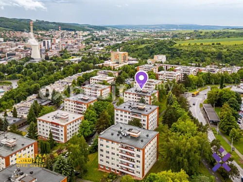 Prodaný byt 2+1 62 m²
