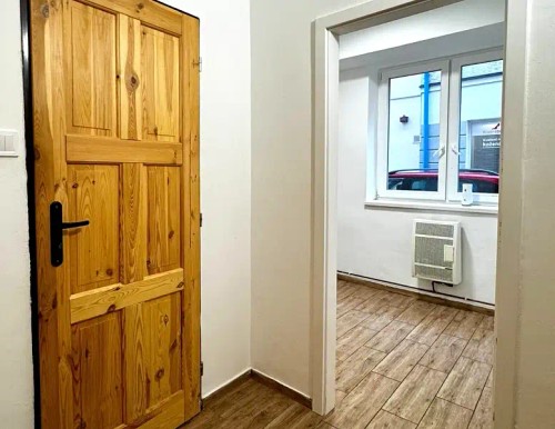 Prodaný byt 1+1 24 m²