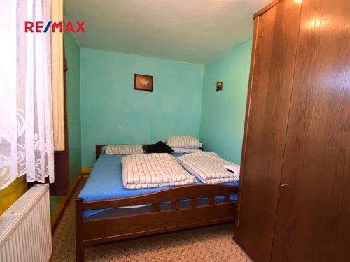 Prodej chalupy 190 m², pozemek 741 m²