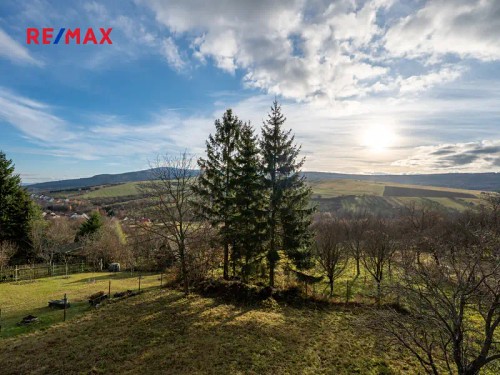 Prodej chaty 43 m², pozemek 599 m²