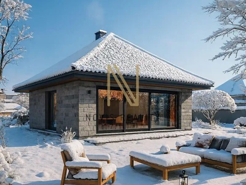 Prodej domu 50 m², pozemek 670 m²