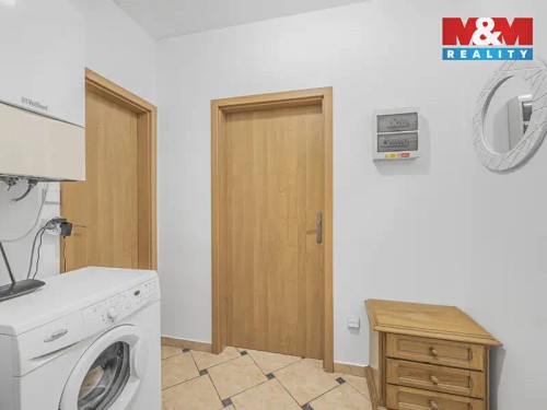 Prodaný byt 2+kk 42 m²