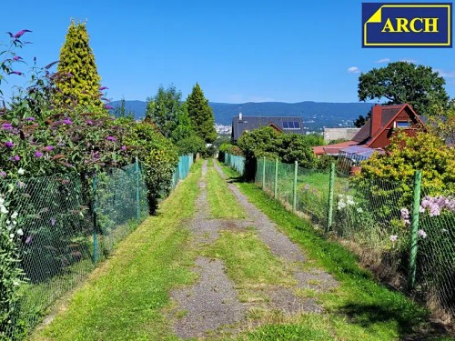 Prodej stavebního pozemku 650 m²