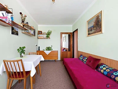 Prodej bytu 3+1 61 m²