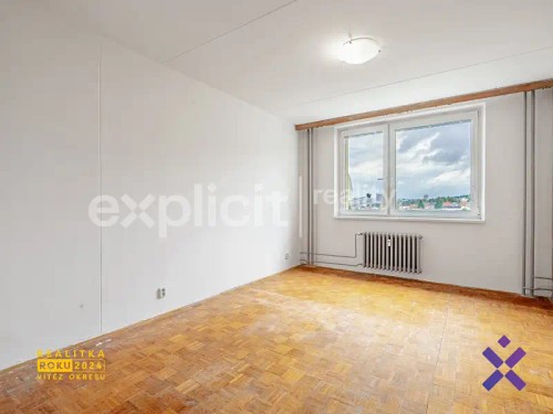 Prodaný byt 1+1 28 m²