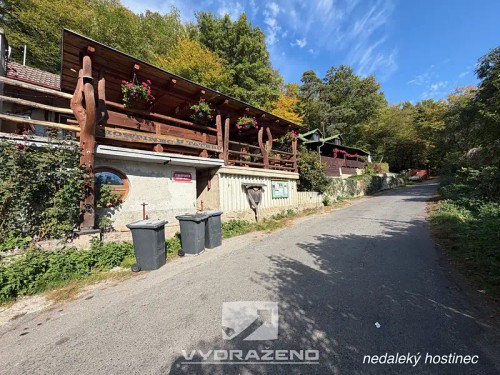 Prodej chaty 50 m², pozemek 187 m²