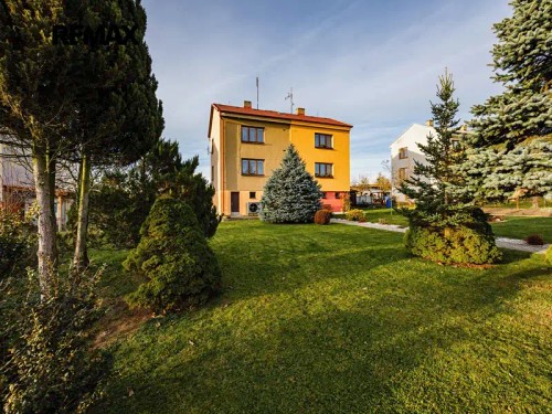 Prodej domu 116 m², pozemek 608 m²