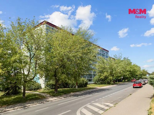 Prodej bytu 2+kk 46 m²