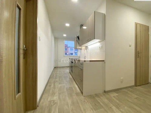 Prodaný  byt 2+1 63 m²