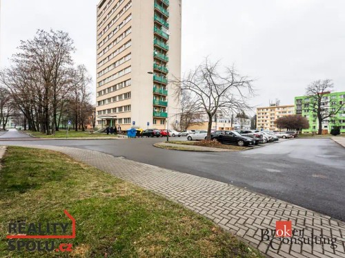 Prodaný byt 3+1 66 m²