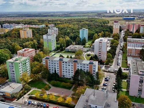 Prodej bytu 1+1 36 m²