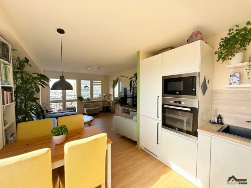 Prodaný byt 3+kk 68 m²