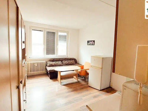 Prodaný  byt 1+kk 19 m²