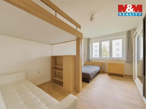 Prodaný byt 3+1 72 m²