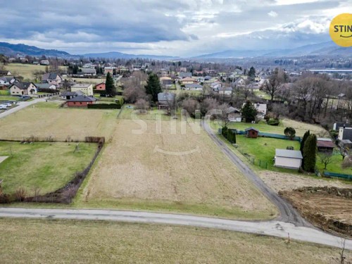 Prodej stavebního pozemku 1572 m²