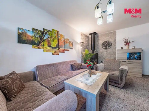 Prodej bytu 3+1 75 m²