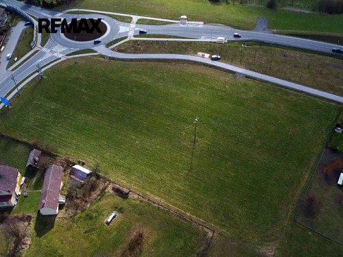 Prodej stavebního pozemku 9142 m²