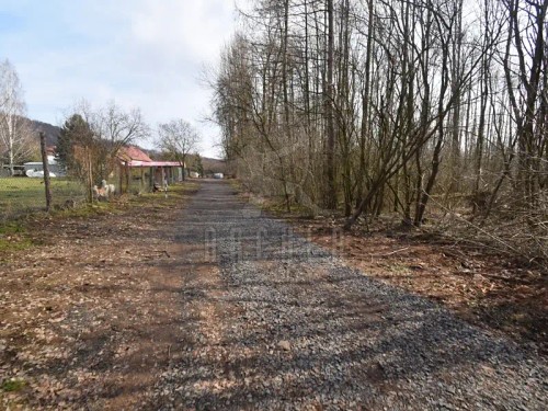 Prodej stavebního pozemku 6184 m²