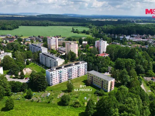 Prodaný byt 4+1 82 m²