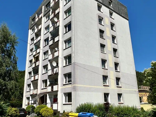 Prodaný byt 2+1 50 m²