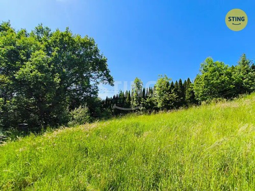 Prodej stavebního pozemku 2000 m²