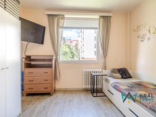 Prodaný byt 3+1 70 m²