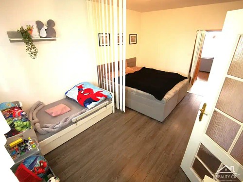 Prodej bytu 2+1 56 m²