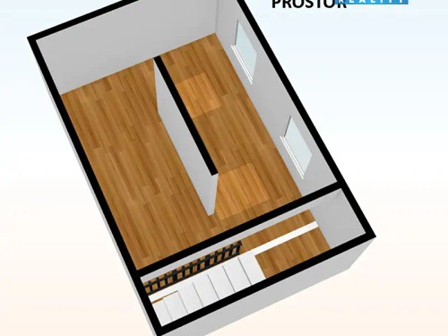 Prodej bytu 3+1 96 m²