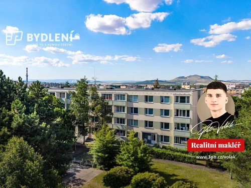 Prodej bytu 1+1 36 m²