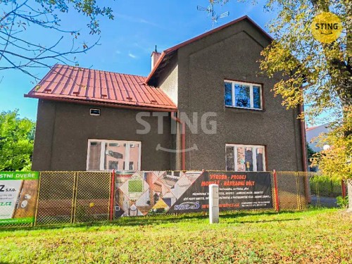 Prodej domu 230 m², pozemek 651 m²