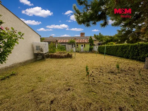 Prodej domu 57 m², pozemek 348 m²
