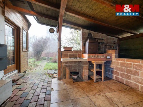 Prodej chaty 47 m², pozemek 363 m²