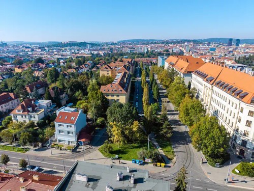 Prodej bytu 3+1 80 m²