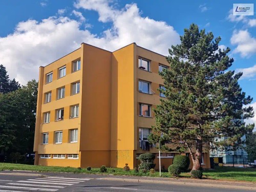 Prodaný byt 2+1 62 m²